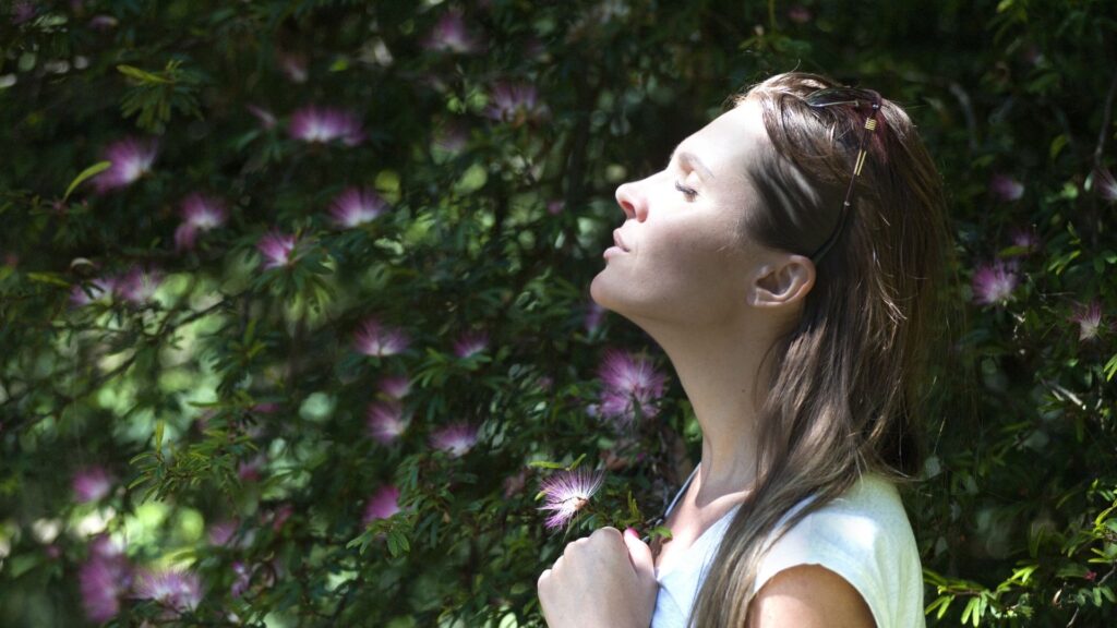 How to Breathe Away Unwanted Emotions