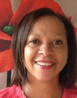 Catherine Ayensu, lecturer at LCCH International
