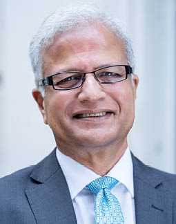 Feisal Umar, co-founder and Director of LCCH International