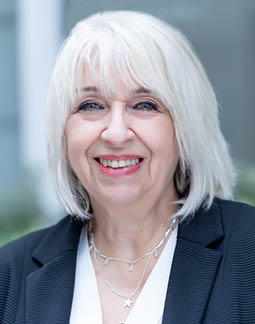 Gina Corbett, Head Supervisor, Tutor and Examiner at LCCH International
