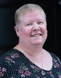 Julia Lewis, Head of Academic Studies at LCCH International