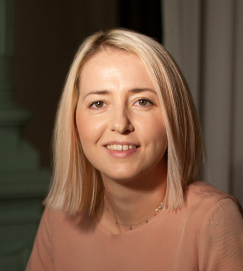 Kaja Krawczyk, Clinical Hypnotherapist and Hypnobirthing Trainer