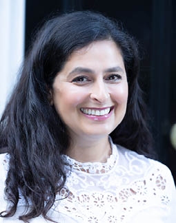 Priya Ekanayaka, lecturer and tutor at LCCH International