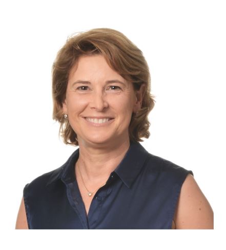 Dr Stephanie Gentelle, Medical Associate Director at LCCH International